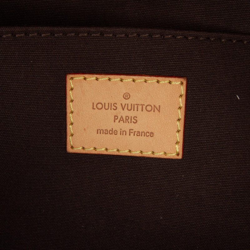 Louis Vuitton Monogram Vernis Roxbury Drive (LUCZtK) - Image 8