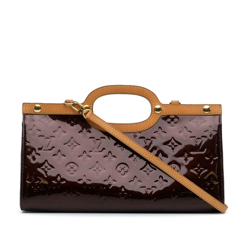 Louis Vuitton Monogram Vernis Roxbury Drive (LUCZtK)