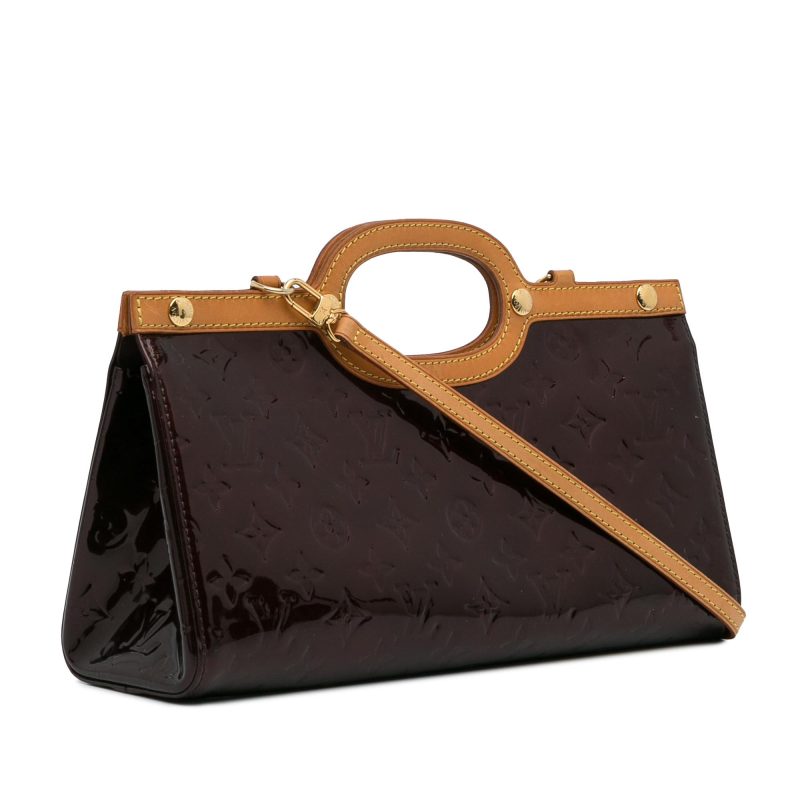 Louis Vuitton Monogram Vernis Roxbury Drive (LUCZtK) - Image 2
