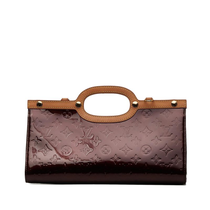 Louis Vuitton Monogram Vernis Roxbury Drive (jmcXDq) - Image 3