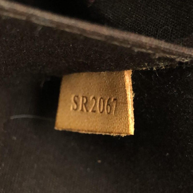 Louis Vuitton Monogram Vernis Roxbury Drive (qTd3cw) - Image 9
