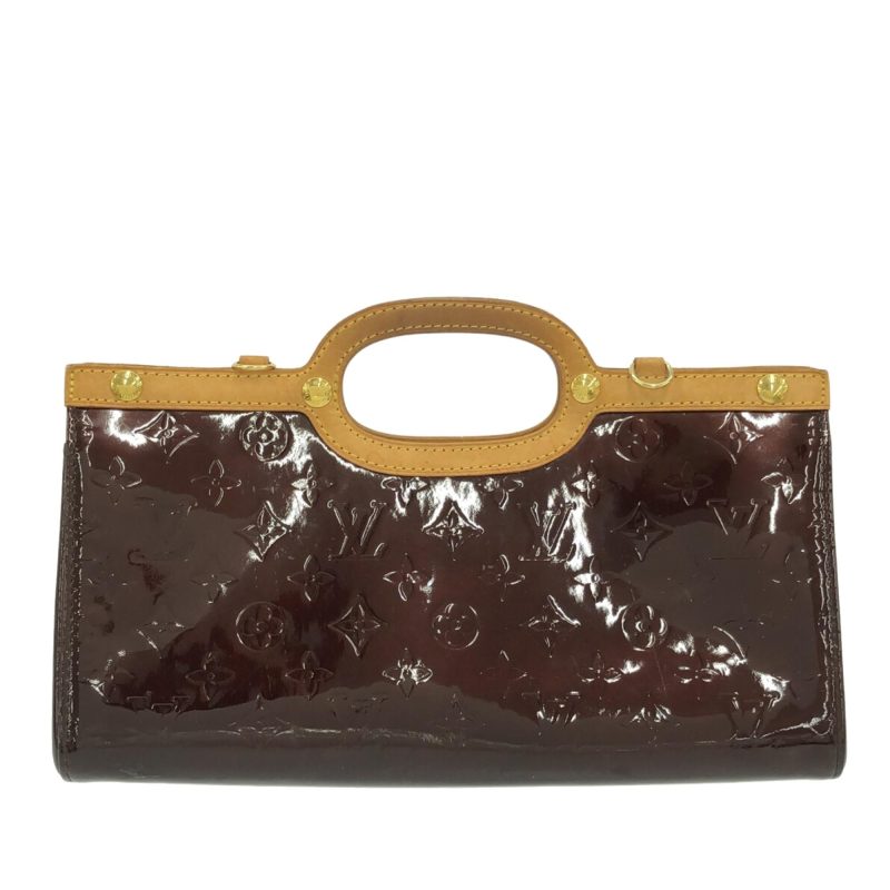 Louis Vuitton Monogram Vernis Roxbury Drive (qTd3cw)