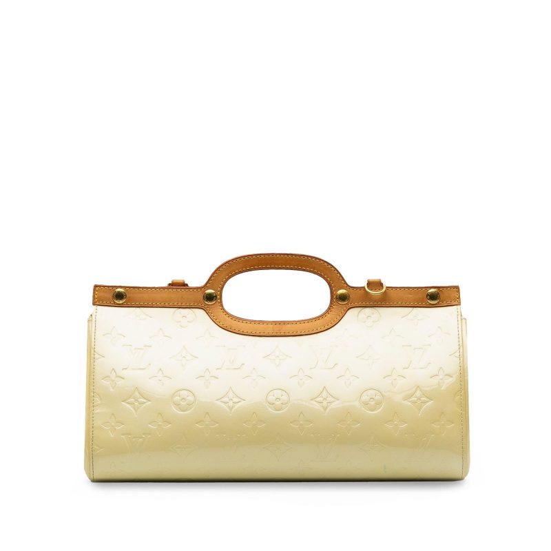 Louis Vuitton Monogram Vernis Roxbury Drive (UH7Get) - Image 3