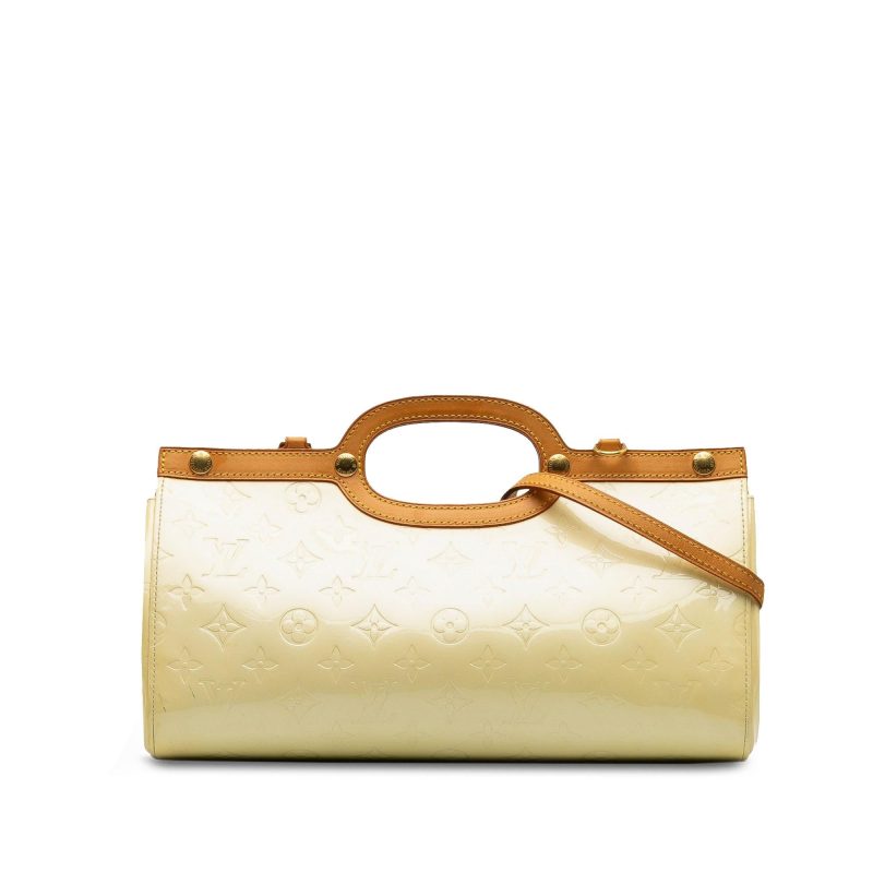 Louis Vuitton Monogram Vernis Roxbury Drive (UH7Get)