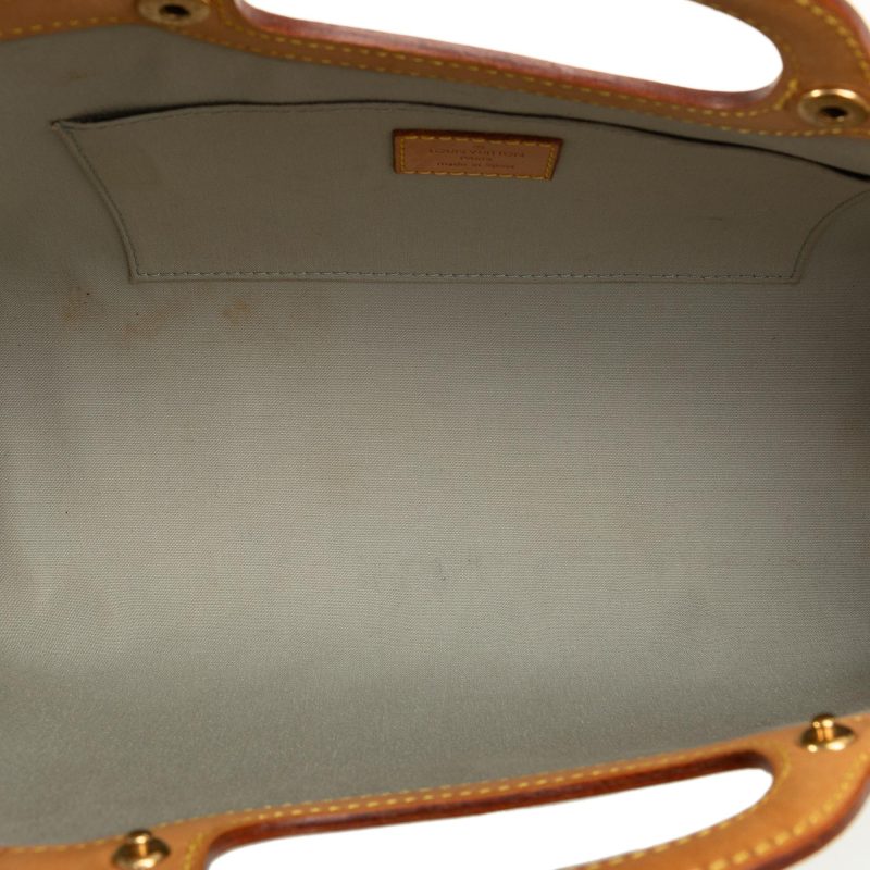 Louis Vuitton Monogram Vernis Roxbury Drive (UH7Get) - Image 6