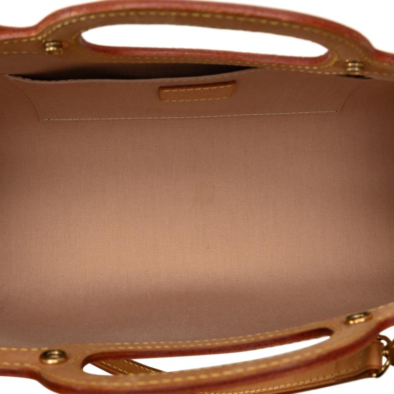 Louis Vuitton Monogram Vernis Roxbury Drive (uPfKOD) - Image 6