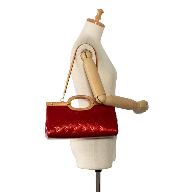 Louis Vuitton Monogram Vernis Roxbury Drive (2CIFi7) - Image 5