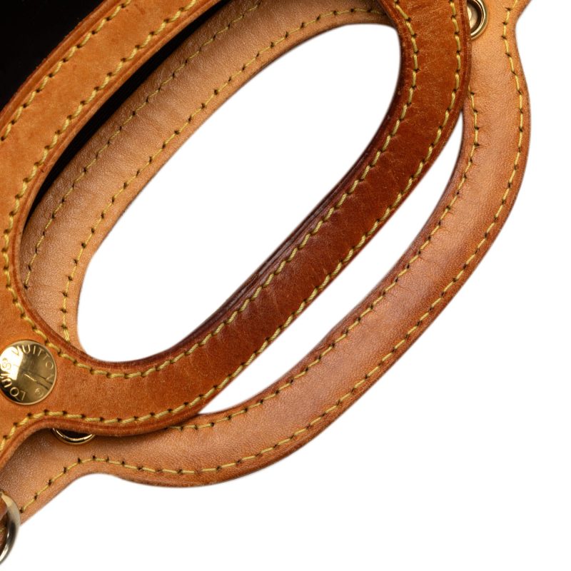 Louis Vuitton Monogram Vernis Roxbury Drive (DHDpeP) - Image 9