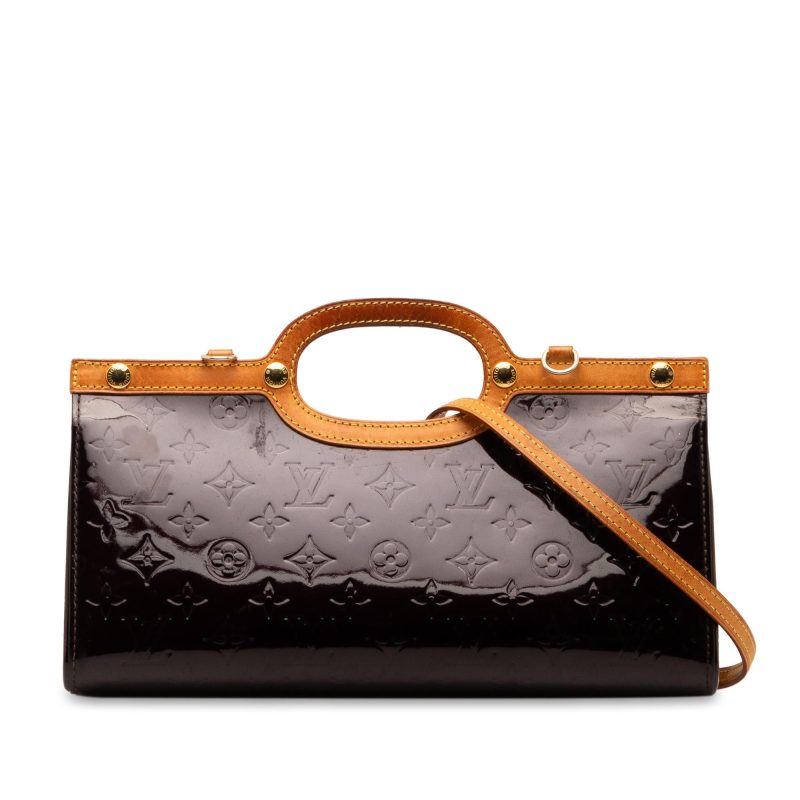 Louis Vuitton Monogram Vernis Roxbury Drive (DHDpeP)