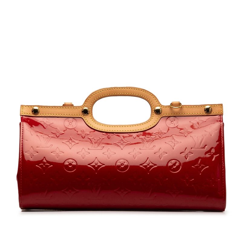 Louis Vuitton Monogram Vernis Roxbury Drive (1QSWmz) - Image 3