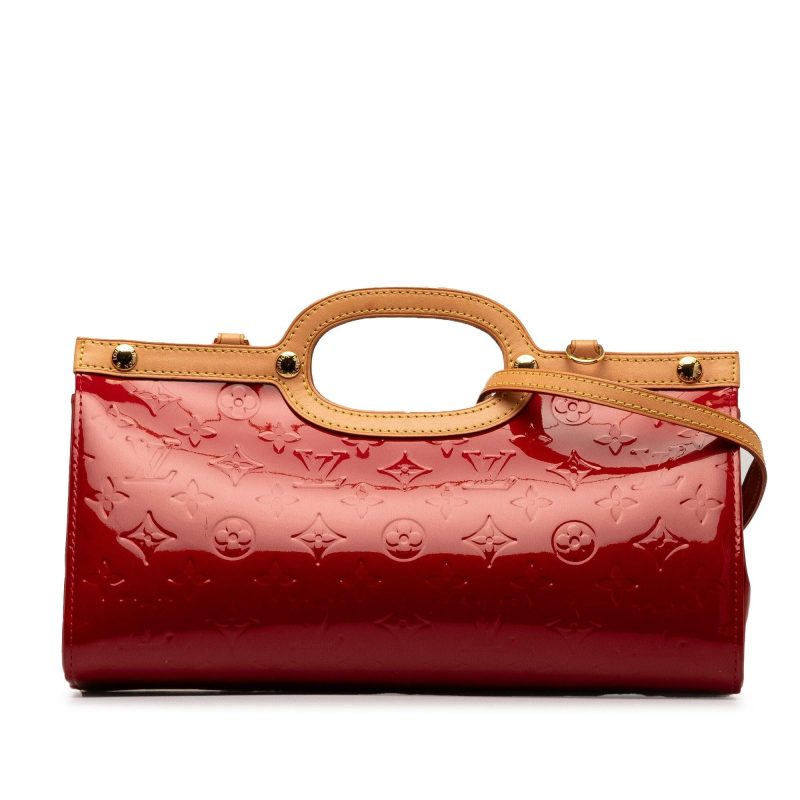 Louis Vuitton Monogram Vernis Roxbury Drive (1QSWmz)