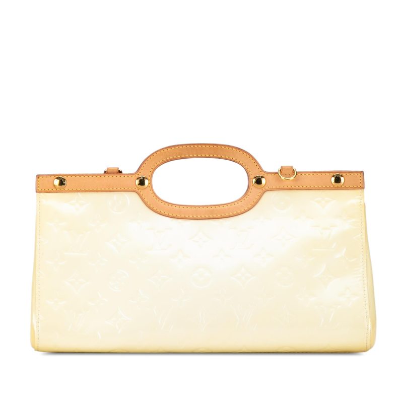Louis Vuitton Monogram Vernis Roxbury Drive (eI1DDZ) - Image 3
