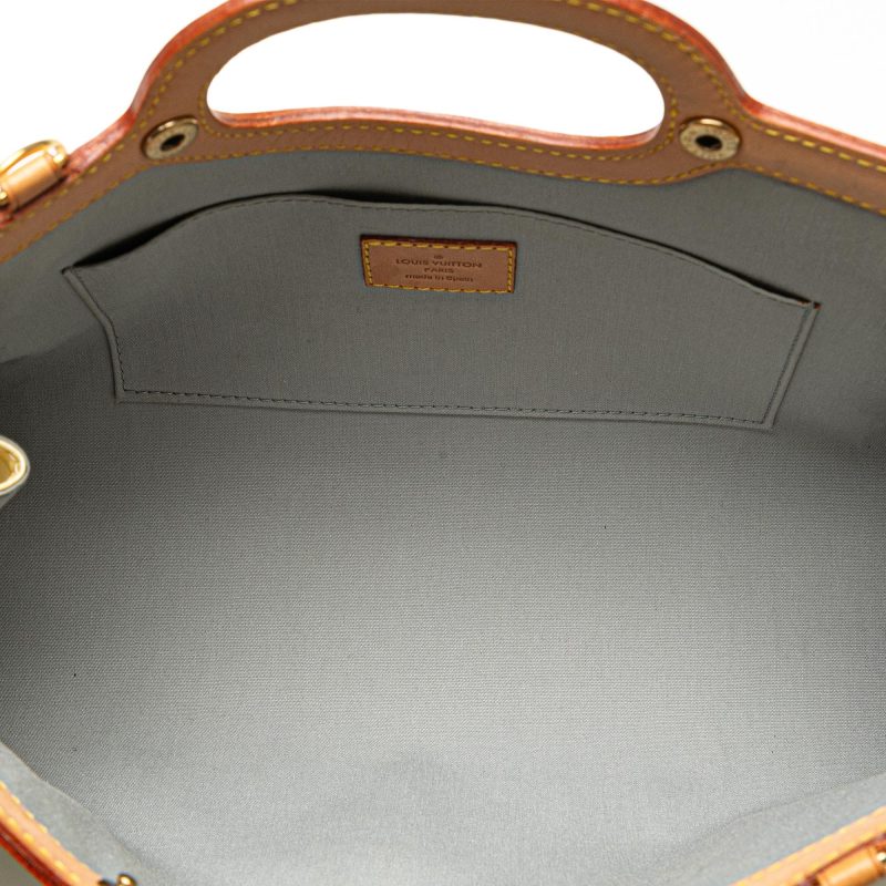 Louis Vuitton Monogram Vernis Roxbury Drive (eI1DDZ) - Image 6