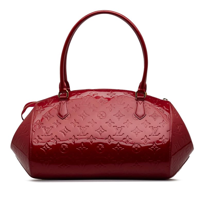 Louis Vuitton Monogram Vernis Sherwood GM (QICLXC) - Image 3