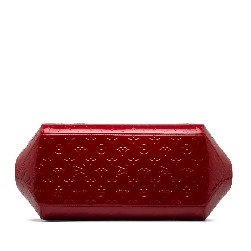 Louis Vuitton Monogram Vernis Sherwood GM (QICLXC) - Image 4