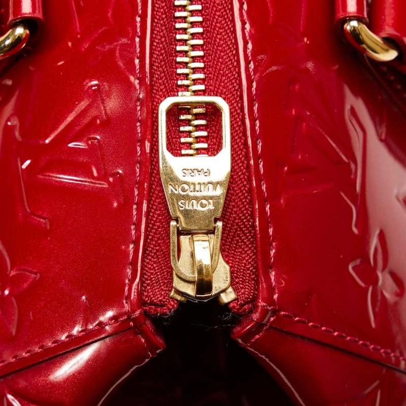 Louis Vuitton Monogram Vernis Sherwood GM (QICLXC) - Image 9