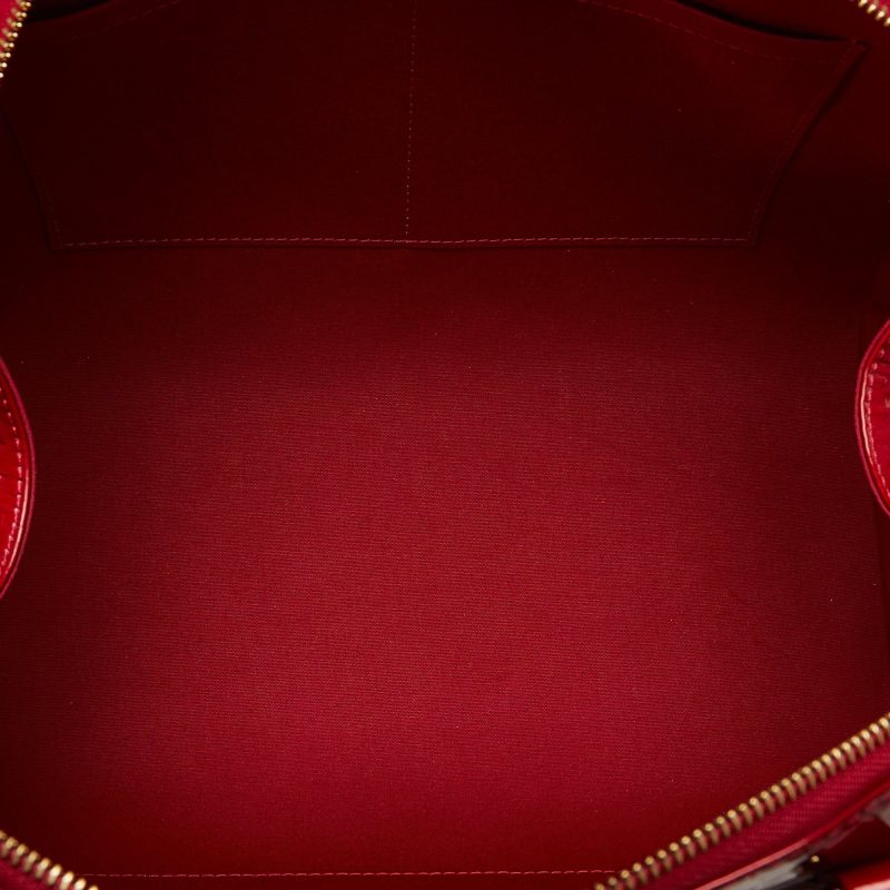 Louis Vuitton Monogram Vernis Sherwood GM (QICLXC) - Image 6