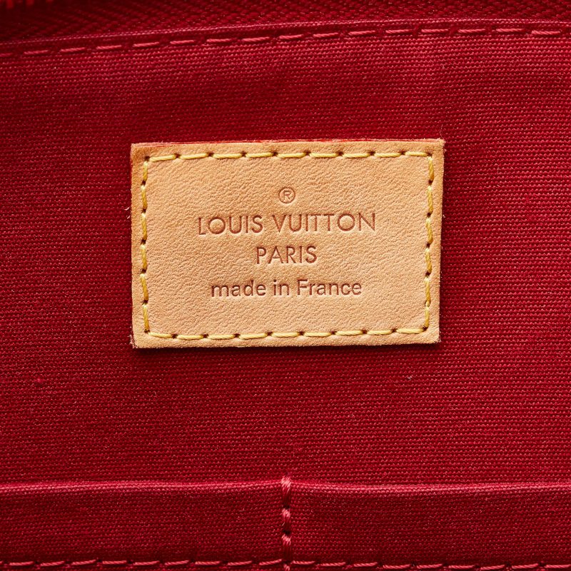 Louis Vuitton Monogram Vernis Sherwood GM (QICLXC) - Image 7
