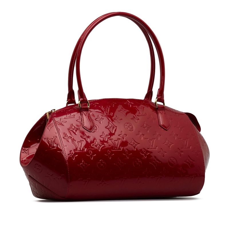 Louis Vuitton Monogram Vernis Sherwood GM (QICLXC) - Image 2