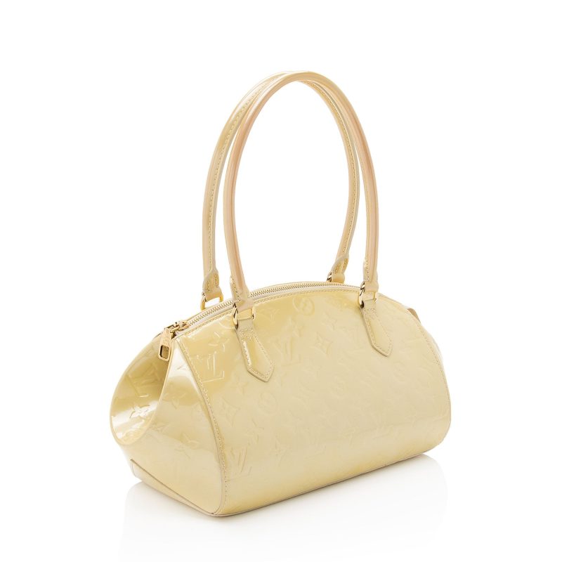 Louis Vuitton Monogram Vernis Sherwood PM Satchel (G3XOIN) - Image 2