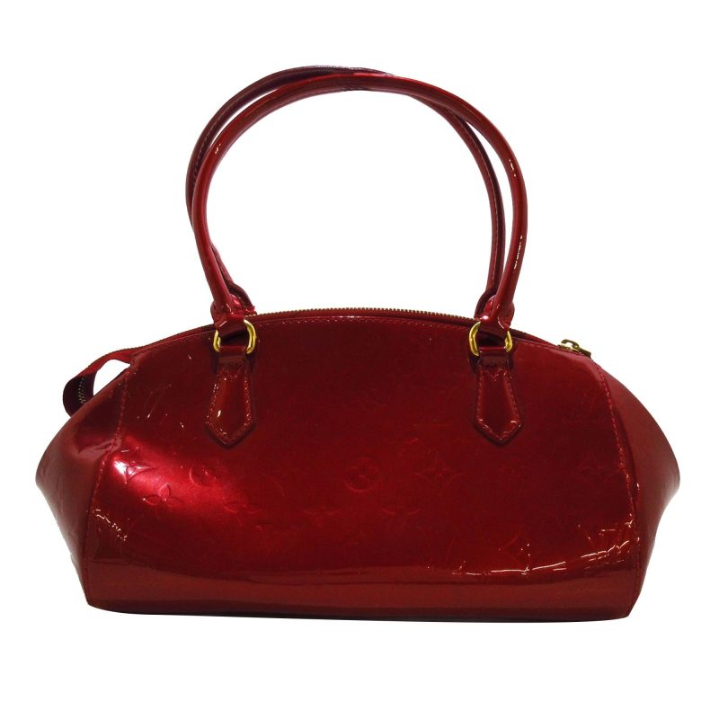 Louis Vuitton Monogram Vernis Sherwood PM (c6B2Av) - Image 3