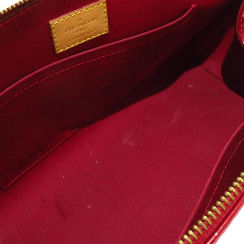Louis Vuitton Monogram Vernis Sherwood PM (c6B2Av) - Image 6