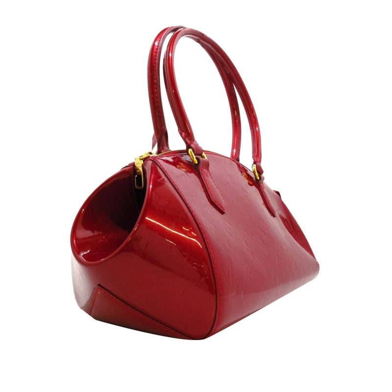 Louis Vuitton Monogram Vernis Sherwood PM (c6B2Av) - Image 2
