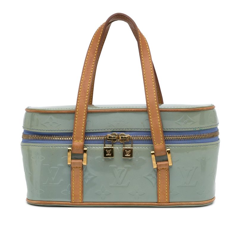 Louis Vuitton Monogram Vernis Sullivan Horizontal PM (62h28K)