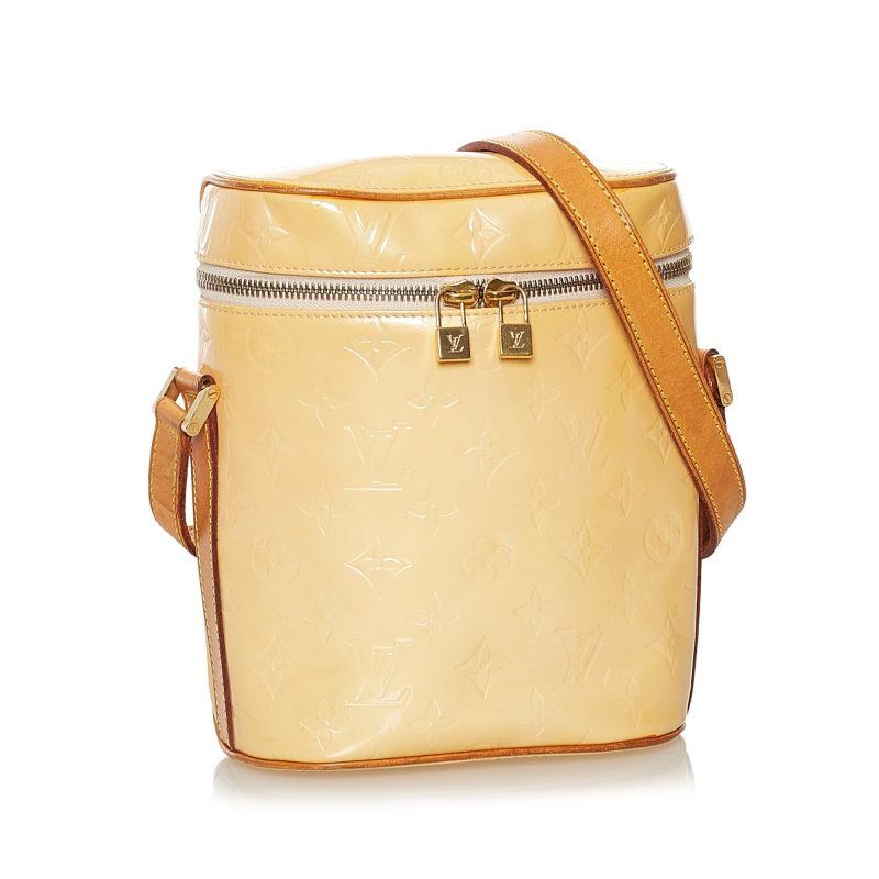 Louis Vuitton Monogram Vernis Sullivan Vertical 34873) - Image 2