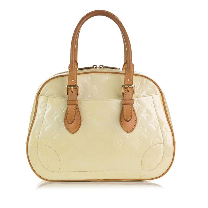 Louis Vuitton Monogram Vernis Summit Drive (37127) - Image 3