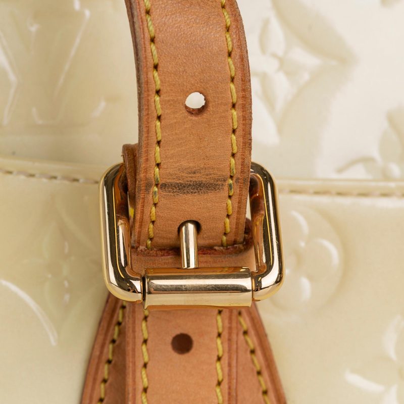Louis Vuitton Monogram Vernis Summit Drive (37127) - Image 9