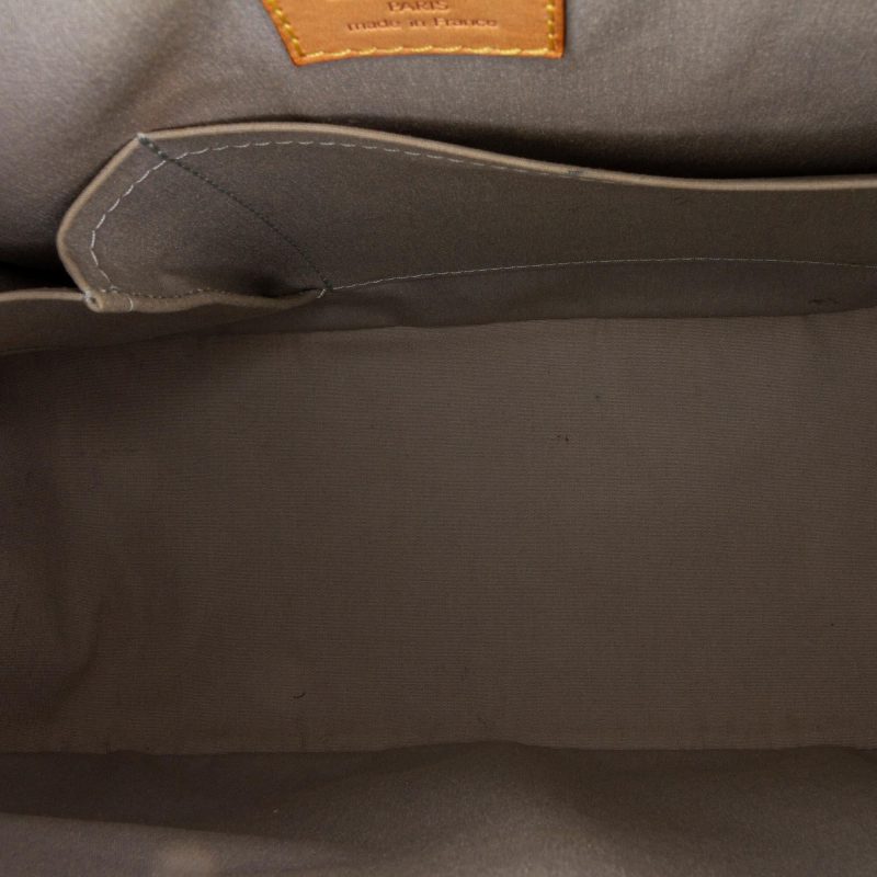 Louis Vuitton Monogram Vernis Summit Drive (37127) - Image 6