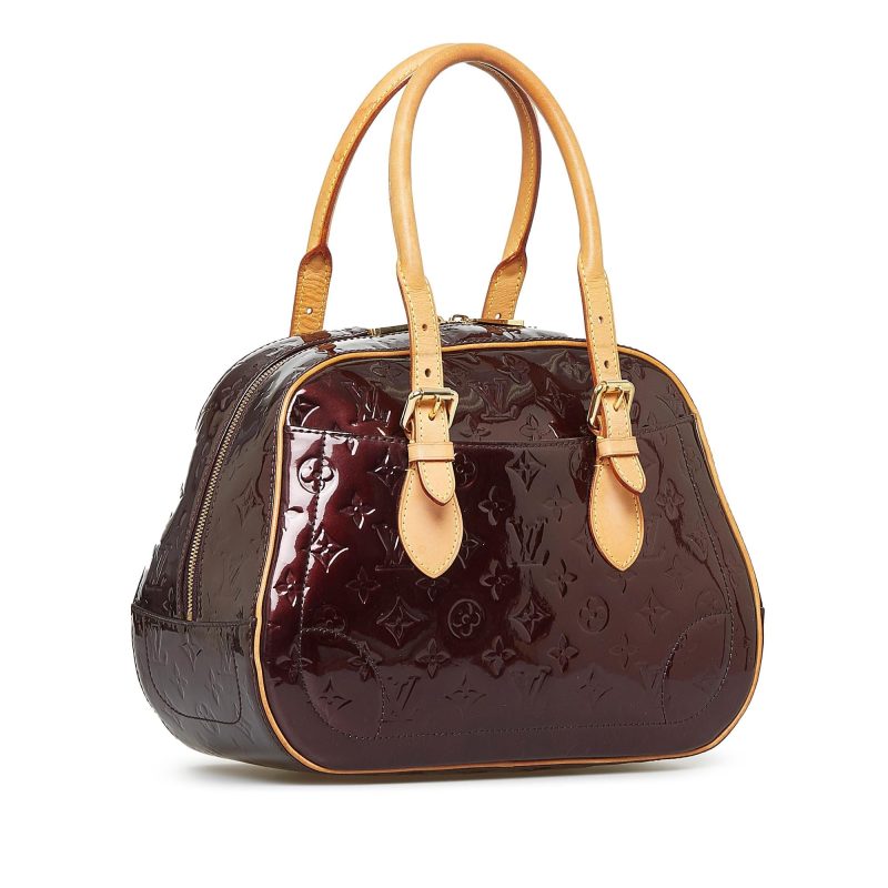 Louis Vuitton Monogram Vernis Summit Drive (L5vf2H) - Image 2