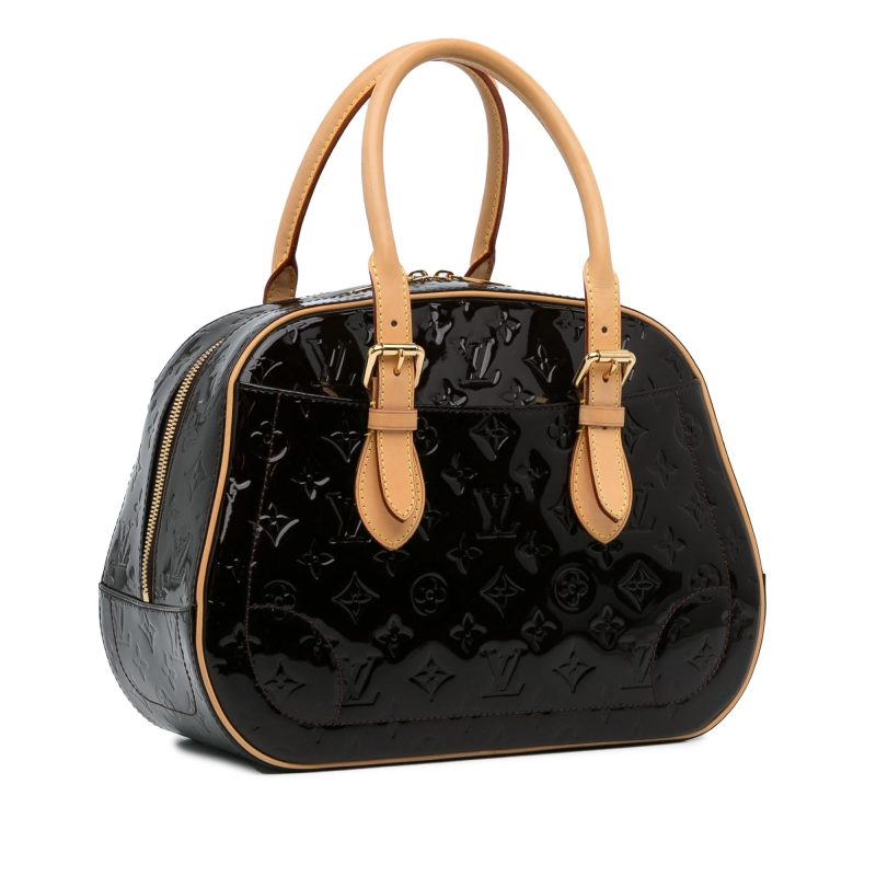 Louis Vuitton Monogram Vernis Summit Drive (zRO8M7) - Image 2