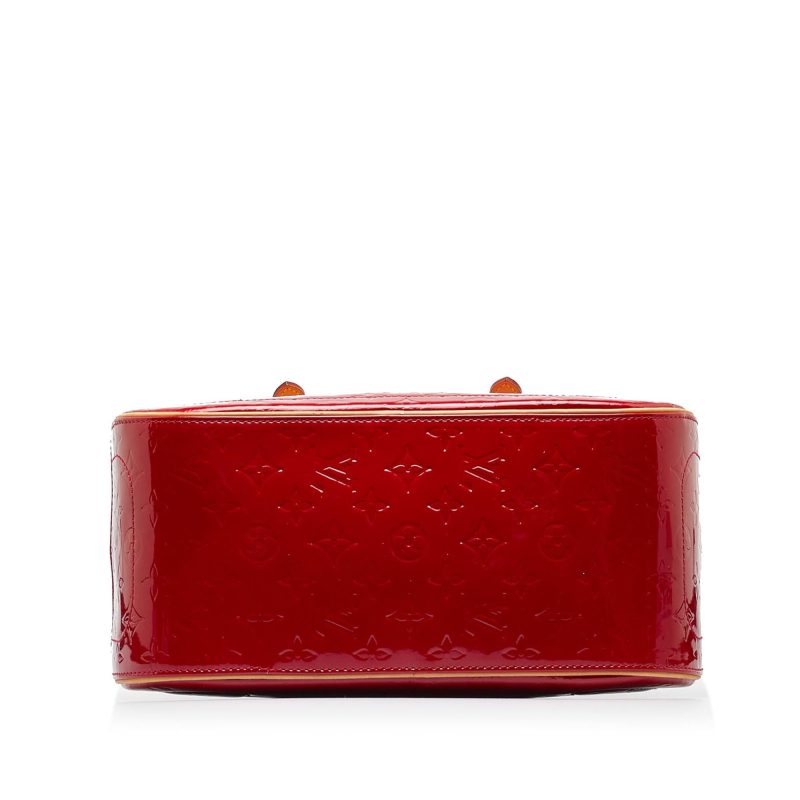 Louis Vuitton Monogram Vernis Summit Drive (SkiuAC) - Image 4