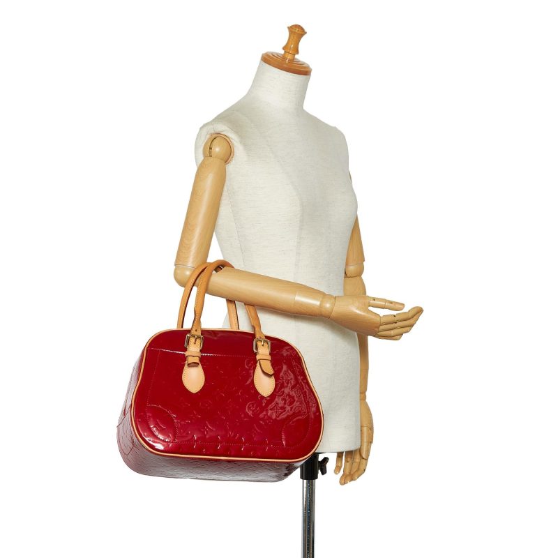 Louis Vuitton Monogram Vernis Summit Drive (SkiuAC) - Image 5