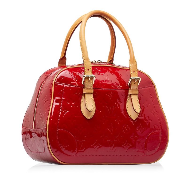 Louis Vuitton Monogram Vernis Summit Drive (SkiuAC) - Image 2