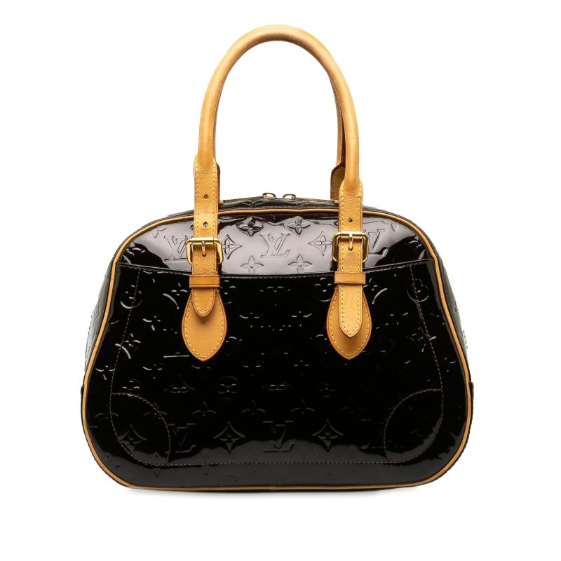 Louis Vuitton Monogram Vernis Summit Drive (iMWN2V) - Image 3