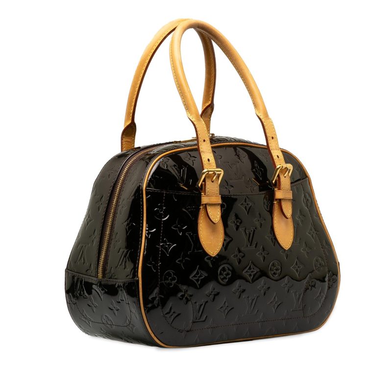 Louis Vuitton Monogram Vernis Summit Drive (iMWN2V) - Image 2