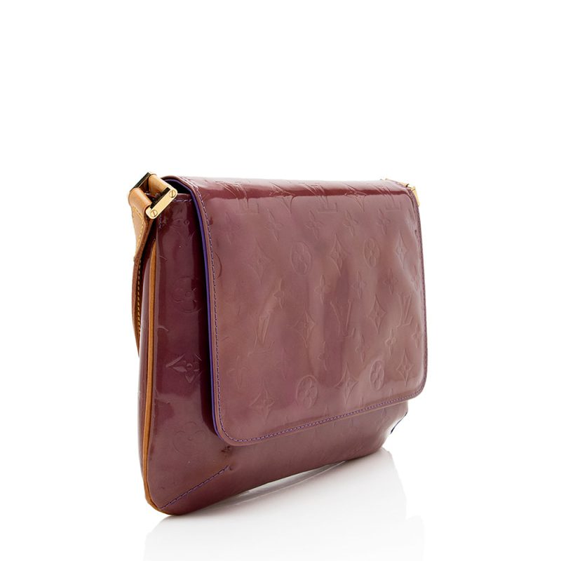 Louis Vuitton Monogram Vernis Thompson Street Shoulder Bag (18298) - Image 2