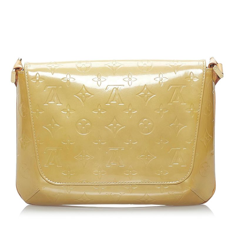 Louis Vuitton Monogram Vernis Thompson Street (34097) - Image 3