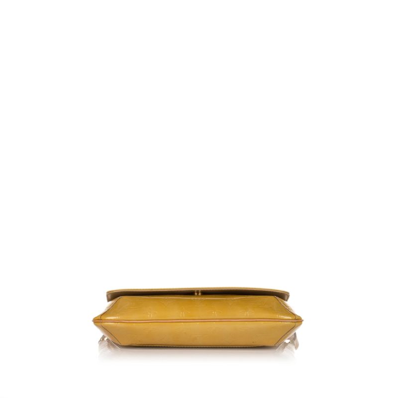 Louis Vuitton Monogram Vernis Thompson Street 35195) - Image 4