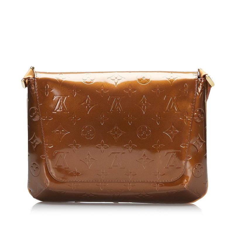 Louis Vuitton Monogram Vernis Thompson Street (wEGATI) - Image 3