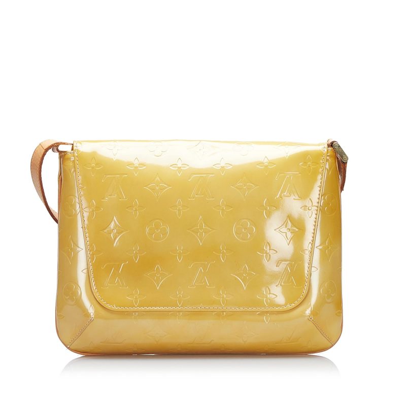 Louis Vuitton Monogram Vernis Thompson Street (GShAnw) - Image 3