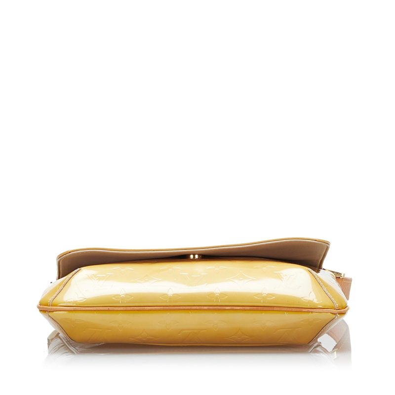 Louis Vuitton Monogram Vernis Thompson Street (GShAnw) - Image 4