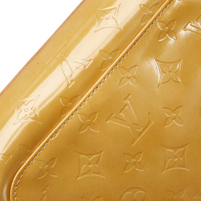 Louis Vuitton Monogram Vernis Thompson Street (GShAnw) - Image 9
