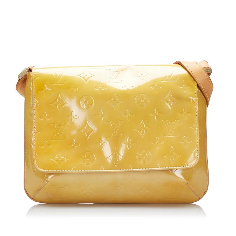 Louis Vuitton Monogram Vernis Thompson Street (GShAnw)