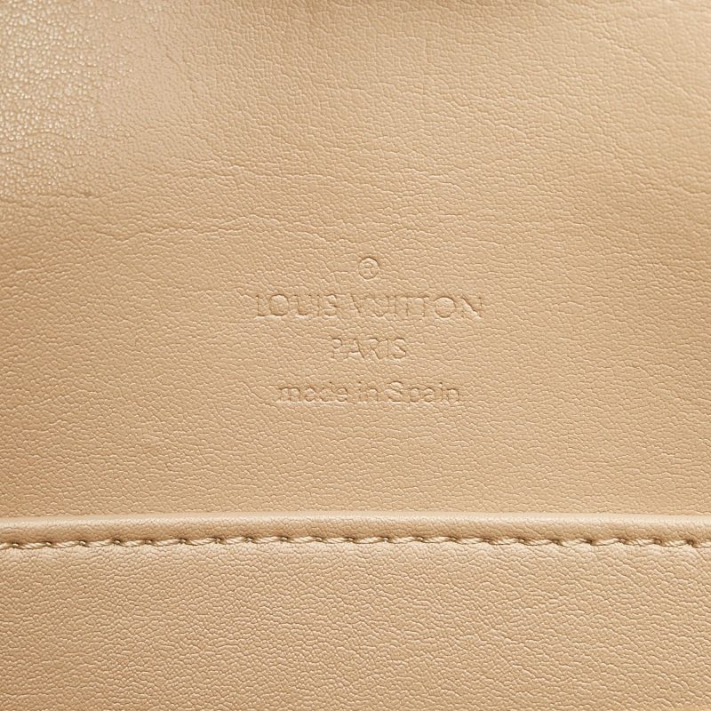 Louis Vuitton Monogram Vernis Thompson Street (GShAnw) - Image 7