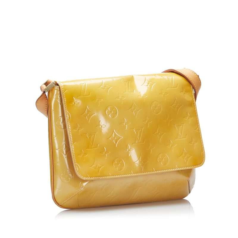 Louis Vuitton Monogram Vernis Thompson Street (GShAnw) - Image 2