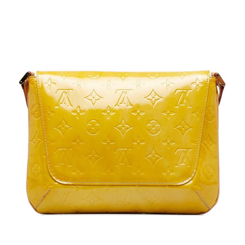 Louis Vuitton Monogram Vernis Thompson Street (RdACiG) - Image 3